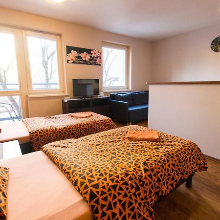 Happy Apartments - Economy Wrocław Eksteriør bilde