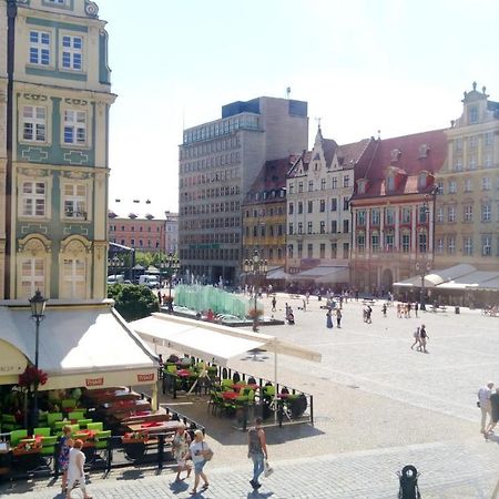 Happy Apartments - Economy Wrocław Eksteriør bilde