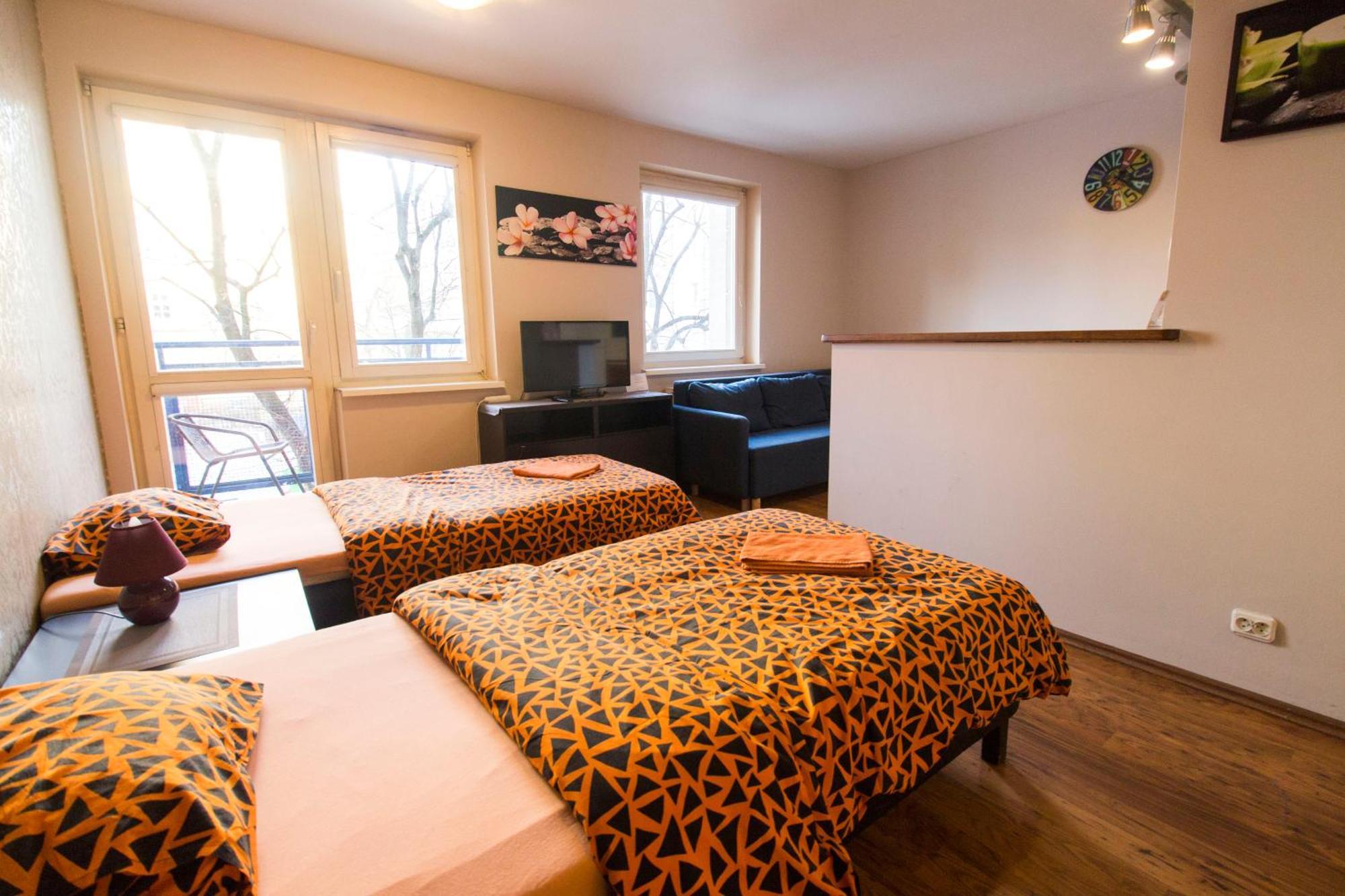 Happy Apartments - Economy Wrocław Eksteriør bilde