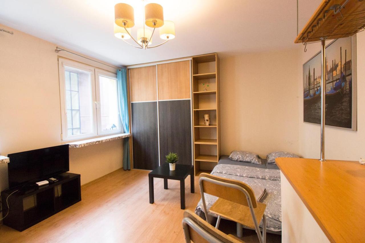 Happy Apartments - Economy Wrocław Eksteriør bilde