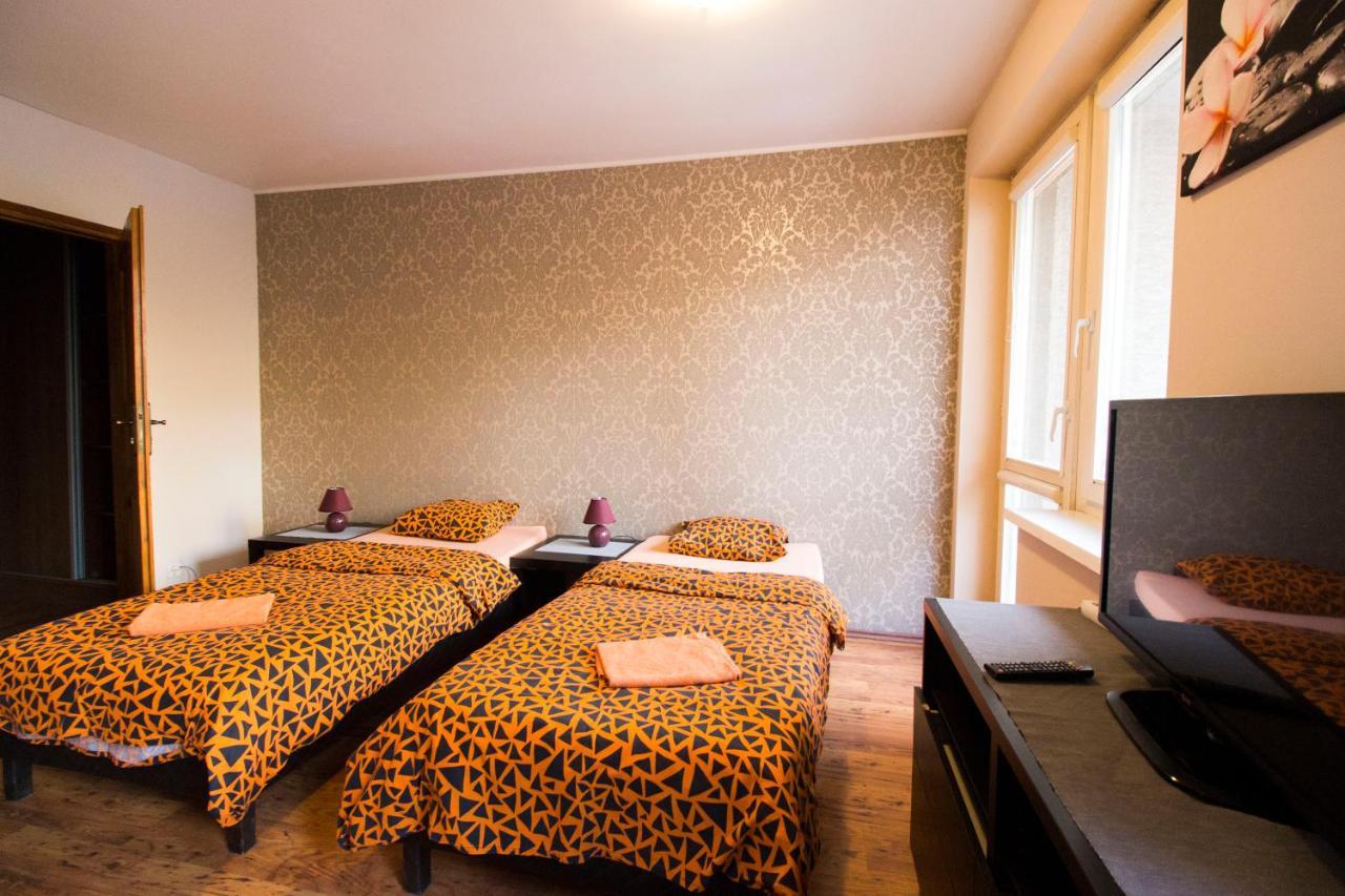 Happy Apartments - Economy Wrocław Eksteriør bilde