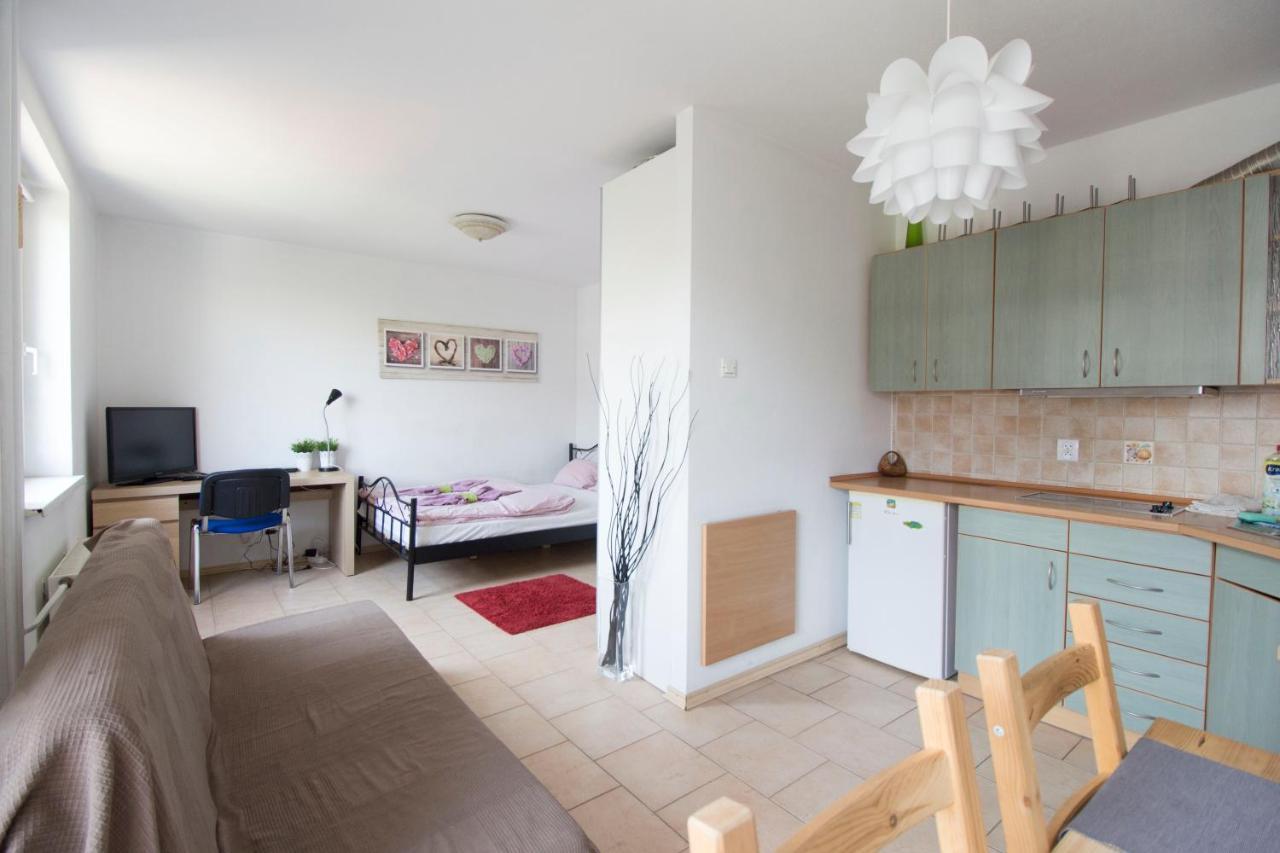 Happy Apartments - Economy Wrocław Eksteriør bilde