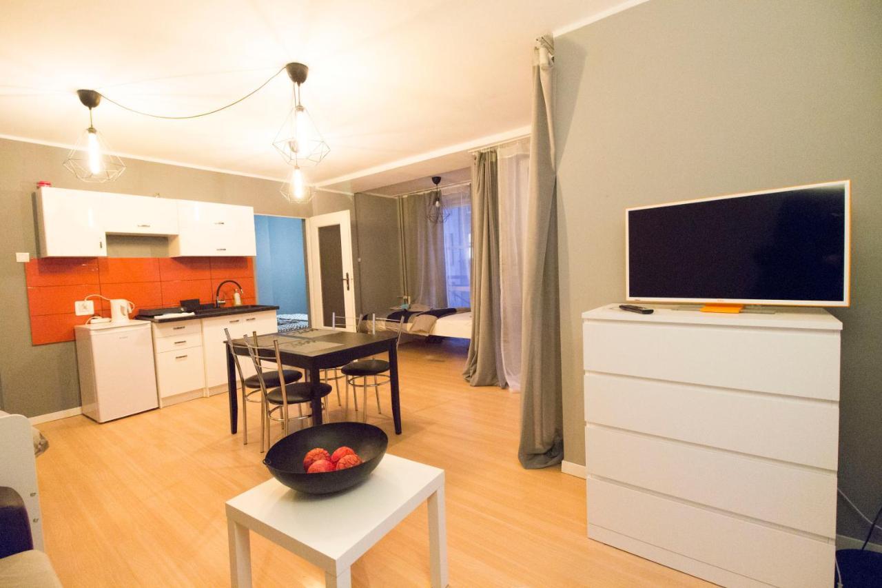 Happy Apartments - Economy Wrocław Eksteriør bilde