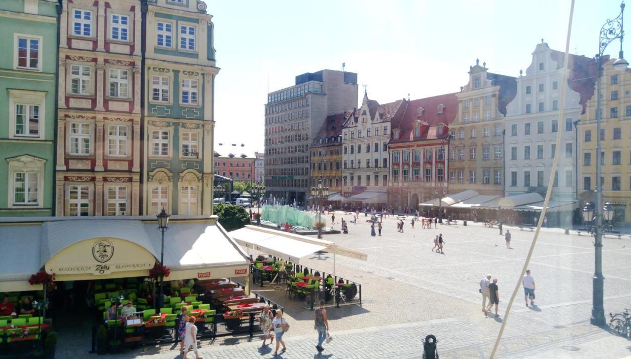 Happy Apartments - Economy Wrocław Eksteriør bilde