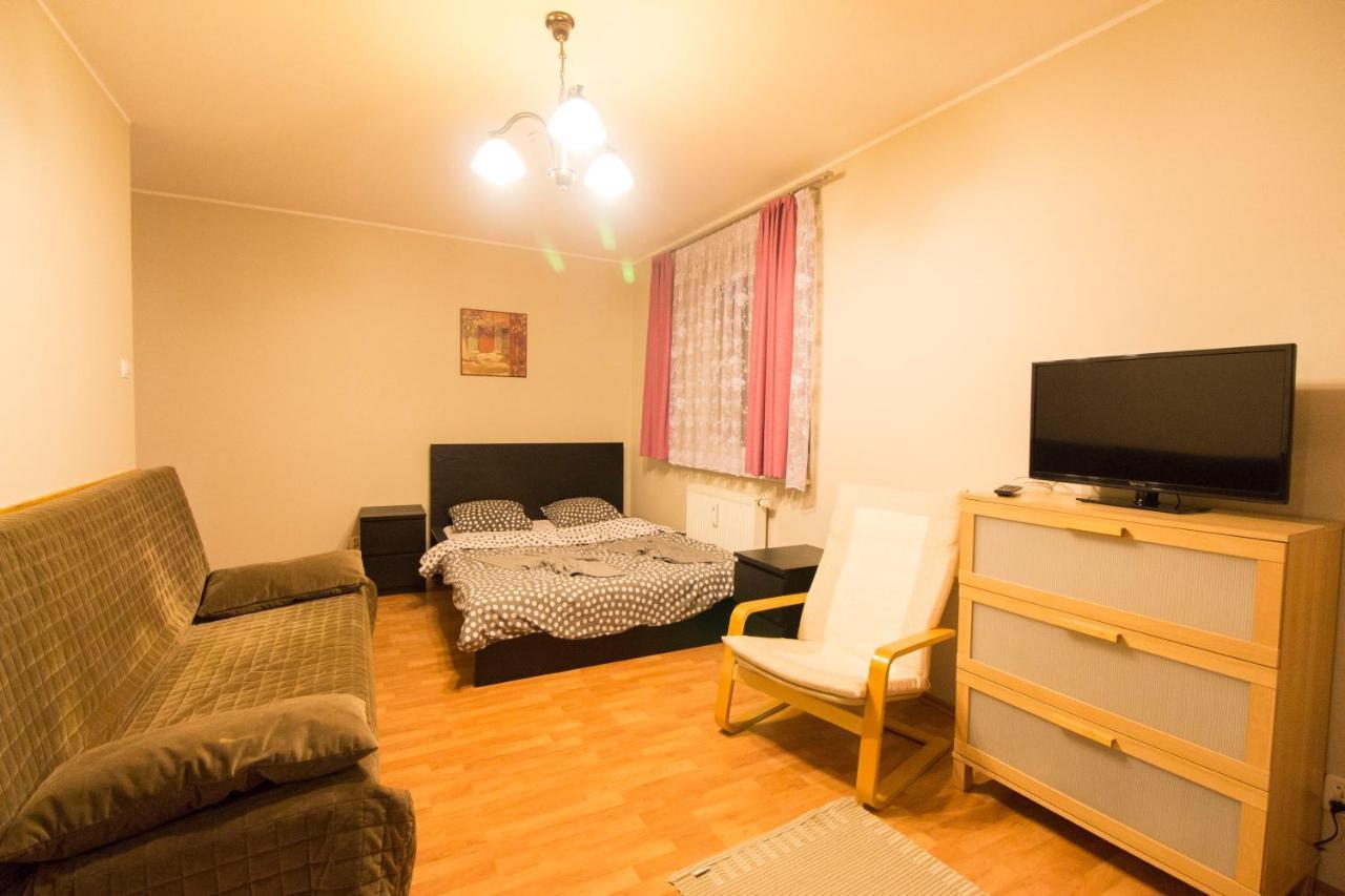Happy Apartments - Economy Wrocław Eksteriør bilde