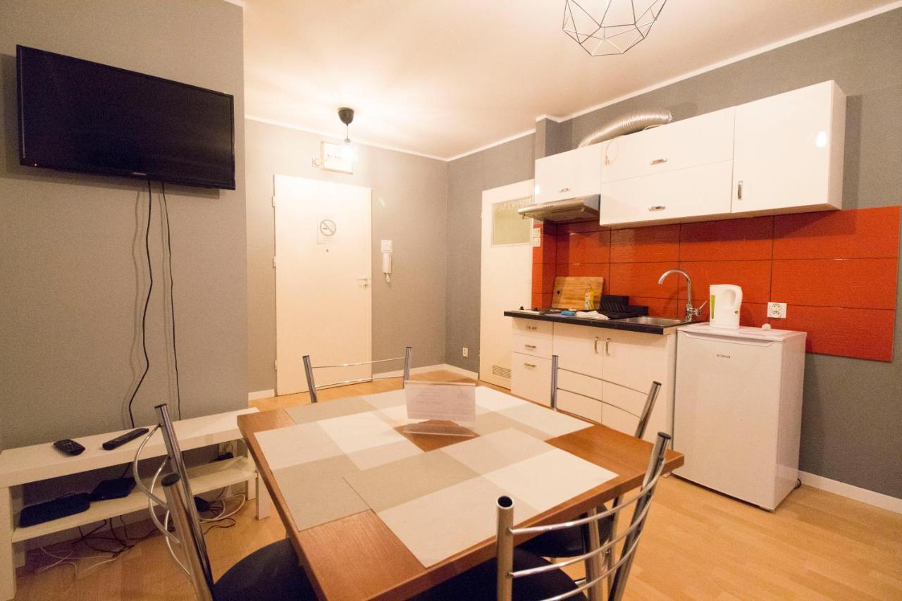 Happy Apartments - Economy Wrocław Eksteriør bilde