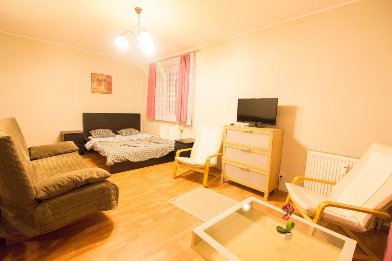 Happy Apartments - Economy Wrocław Eksteriør bilde