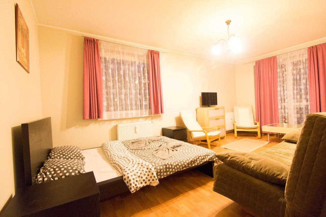 Happy Apartments - Economy Wrocław Eksteriør bilde