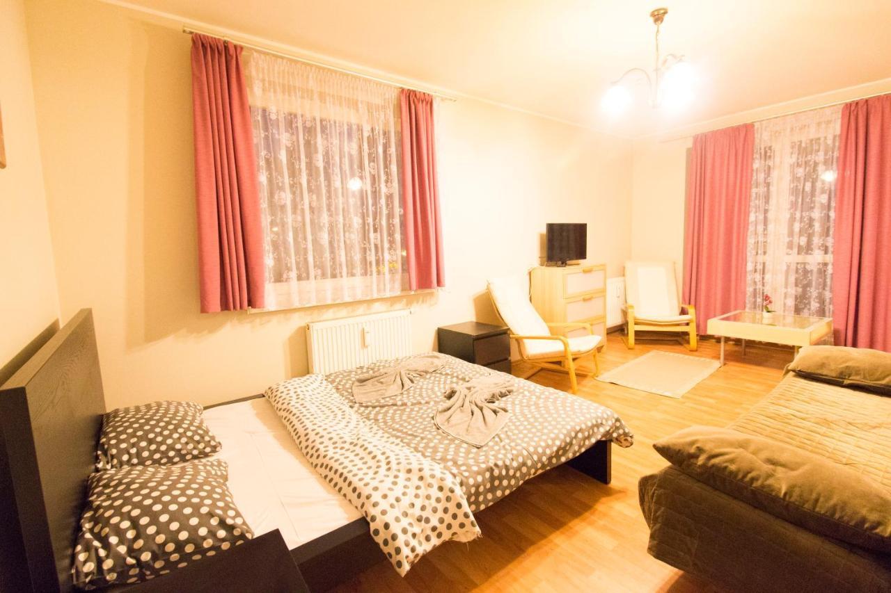 Happy Apartments - Economy Wrocław Eksteriør bilde