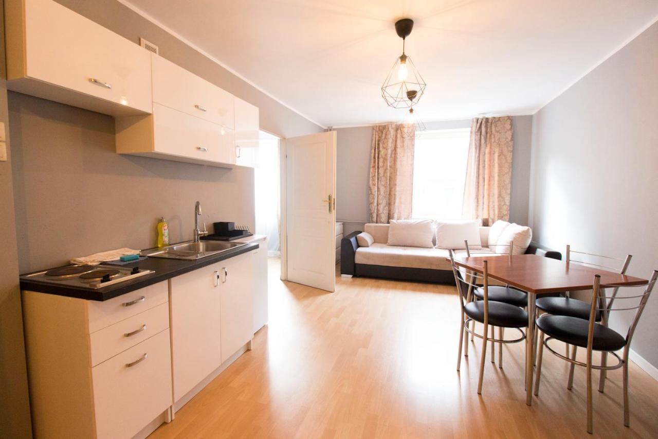 Happy Apartments - Economy Wrocław Eksteriør bilde