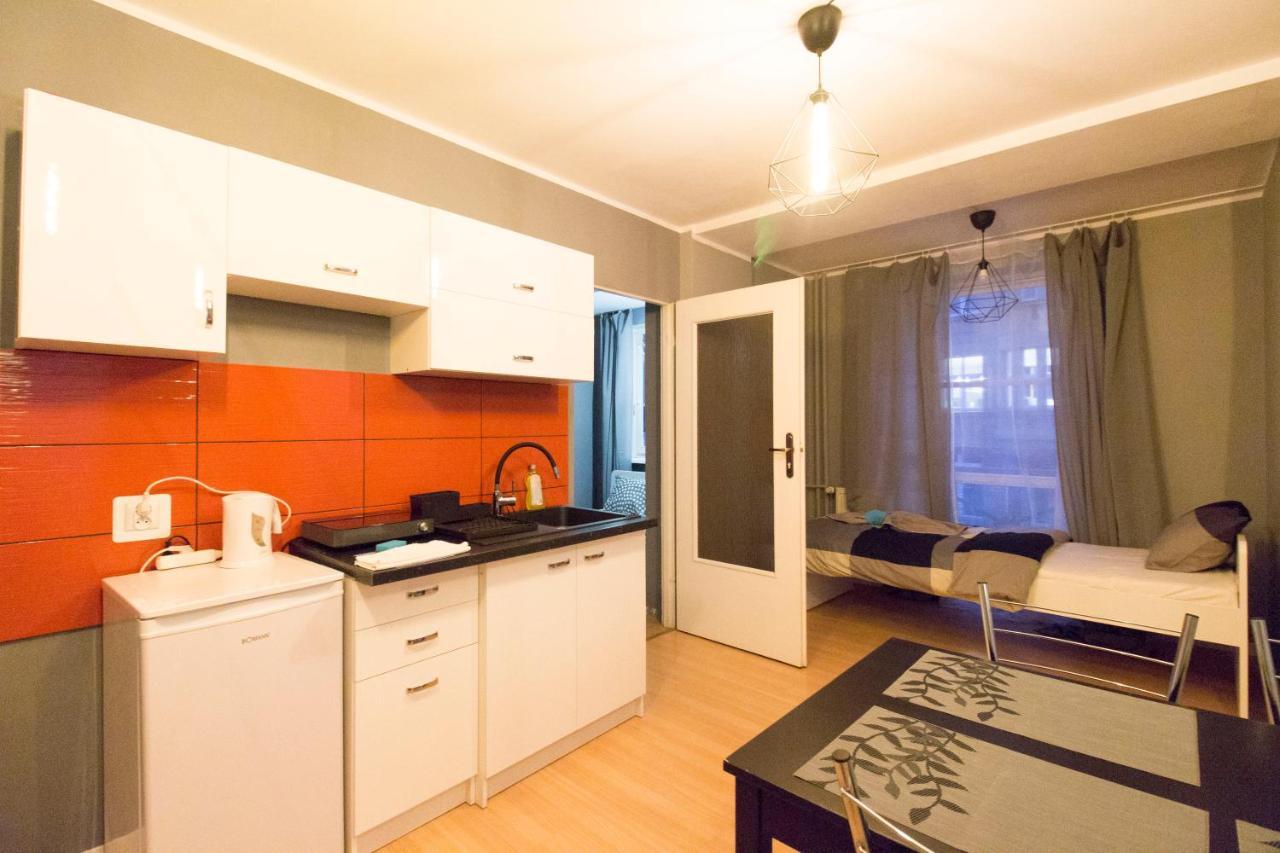 Happy Apartments - Economy Wrocław Eksteriør bilde